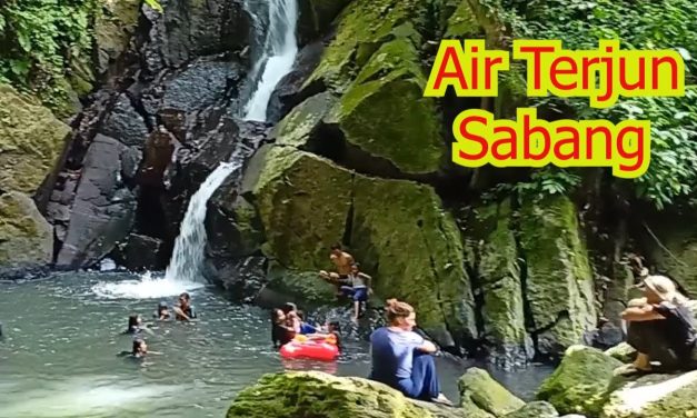 Salah Satu Destinasi Wisata Alam Di Sabang Yang Tersembunyi