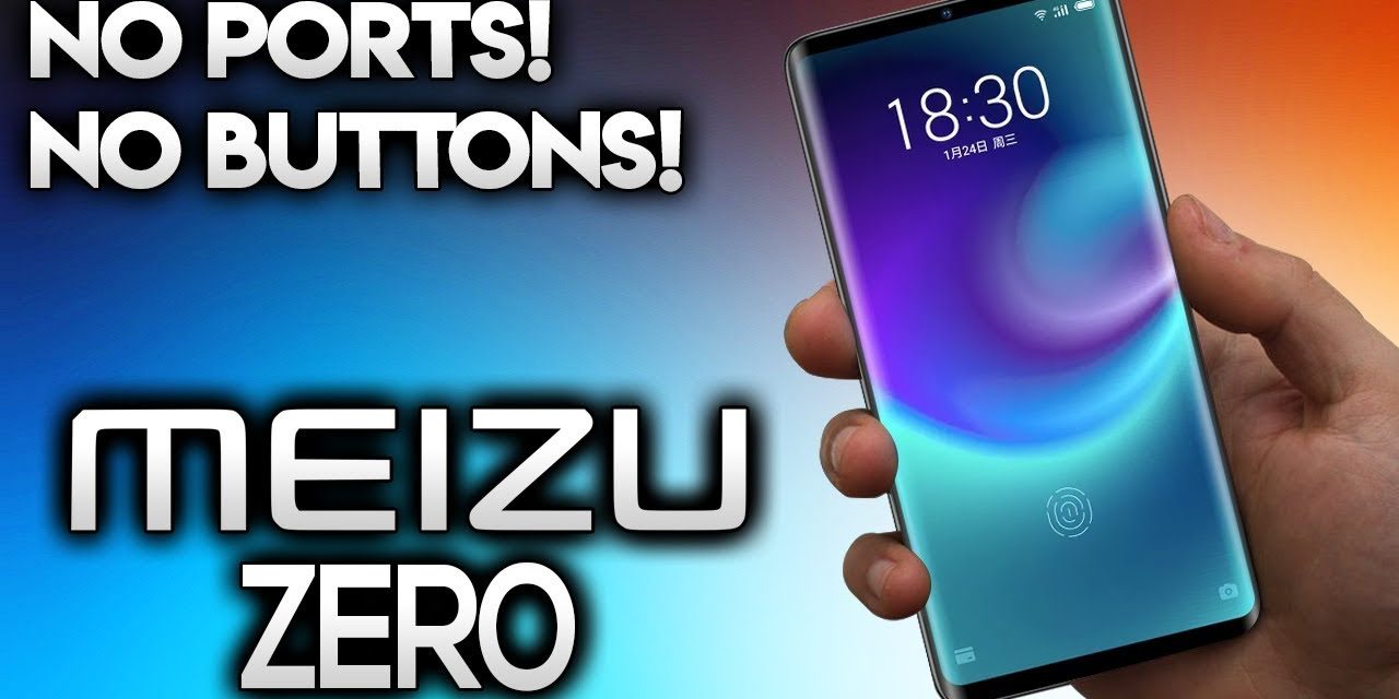 Smartphone Tanpa Lubang Yang Menarik Perhatian Banyak Orang