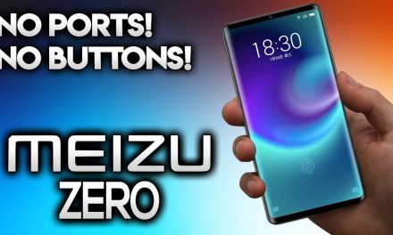 Smartphone Tanpa Lubang Yang Menarik Perhatian Banyak Orang