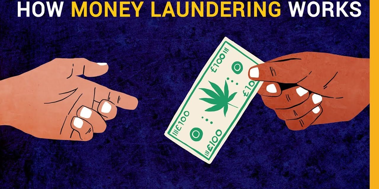 Money Laundering Di Lakukan Oleh Pelaku Kejahatan Finansial