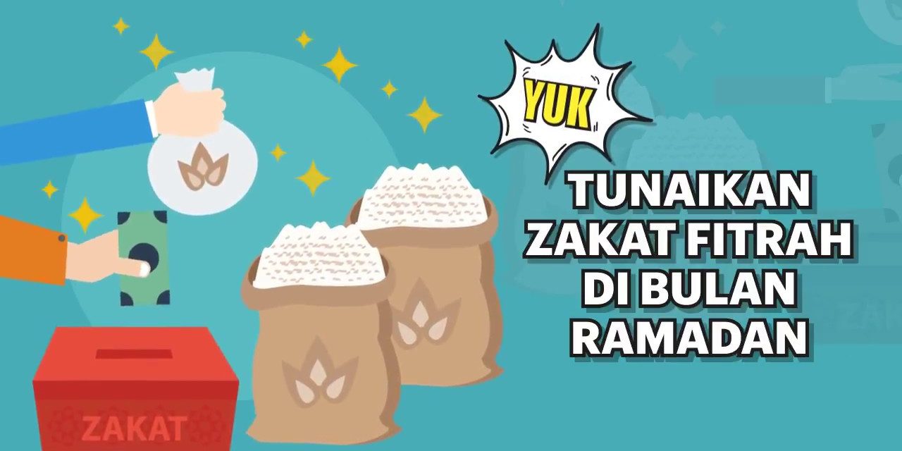 Zakat Di Bulan Ramadhan : Umat Muslim Harus Memahami Ini