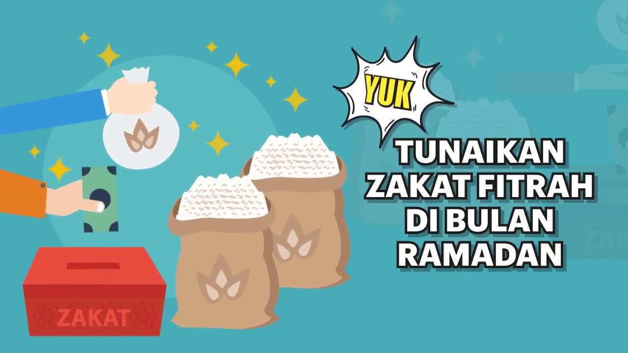 Zakat Di Bulan Ramadhan