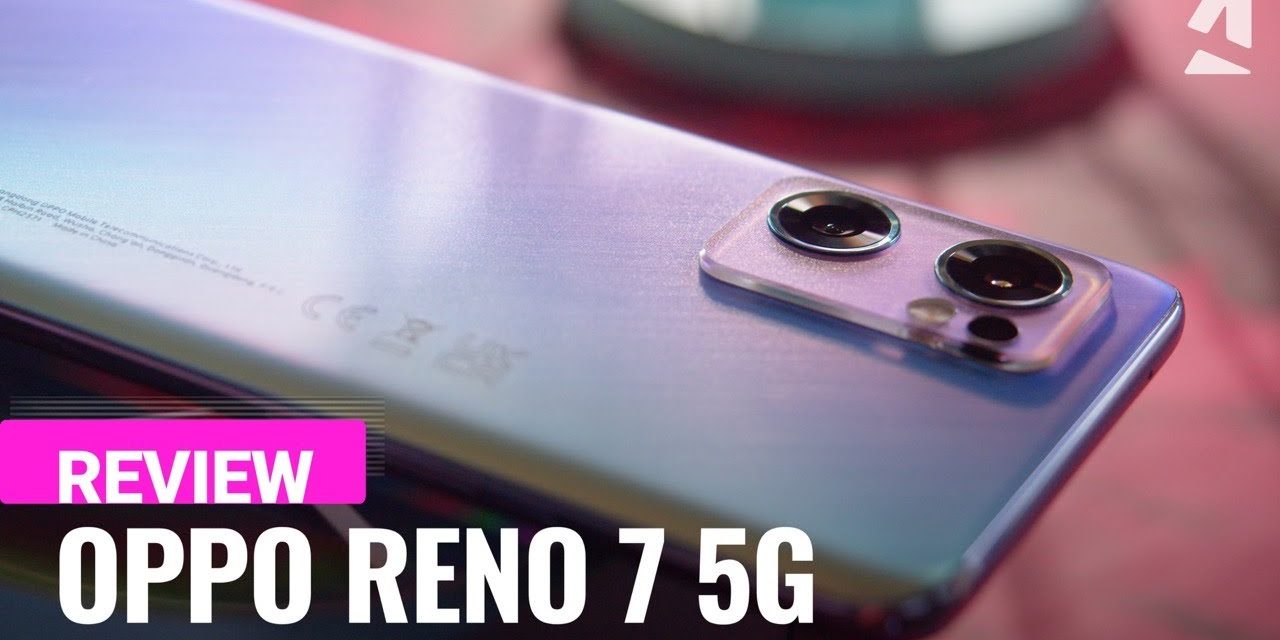 Hp OPPO Reno7 5G Di Lengkapi Dengan Chipset Dimensity 900