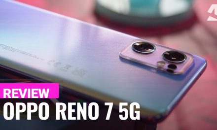 Hp OPPO Reno7 5G Di Lengkapi Dengan Chipset Dimensity 900