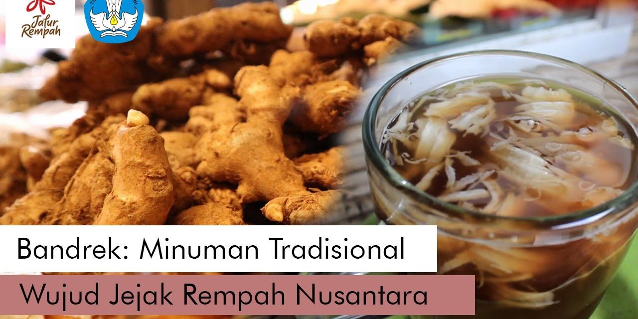 Minuman Tradisional Khas Indonesia Dengan Rasa Rempah