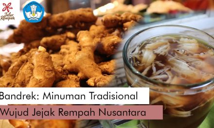 Minuman Tradisional Khas Indonesia Dengan Rasa Rempah