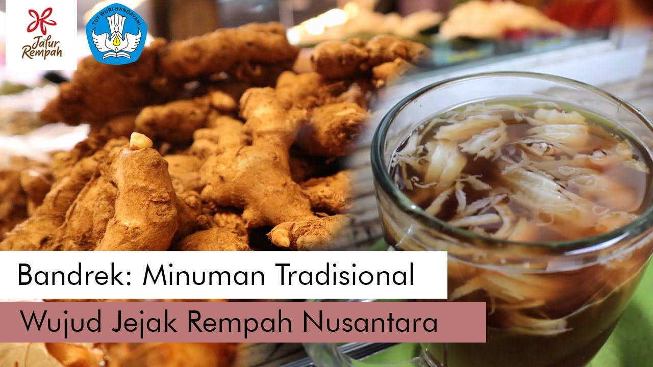Minuman Tradisional Khas Indonesia