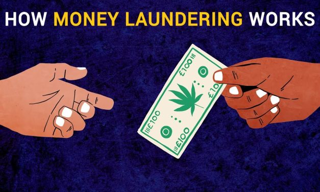 Money Laundering Di Lakukan Oleh Pelaku Kejahatan Finansial