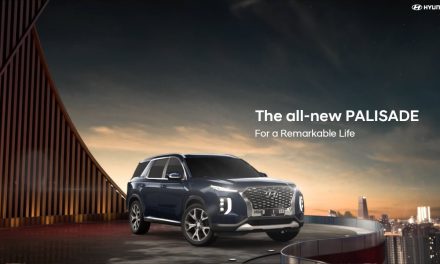 Hyundai Palisade Memiliki Desain Eksterior Yang Elegan