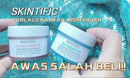 Produk Skintific Di Formulasikan Dengan Teknologi Canggih