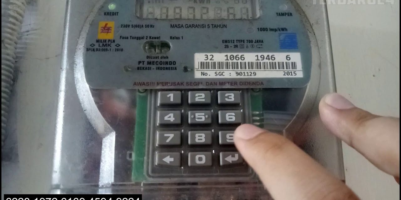 Listrik Prabayar : Mengatur Energi Listrik Menjadi Lebih Efisien