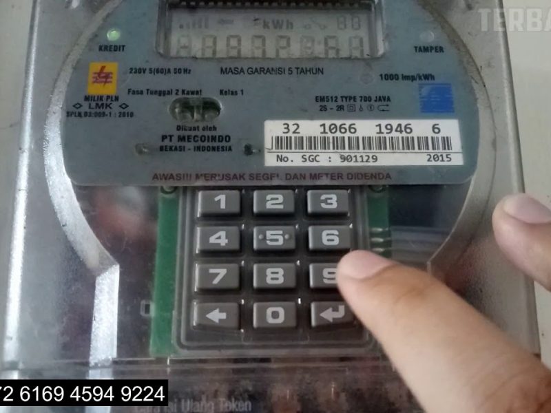 Listrik Prabayar : Mengatur Energi Listrik Menjadi Lebih Efisien