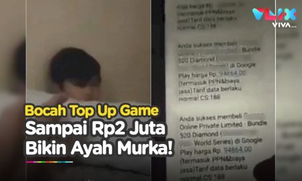 Dampak Negatif Top Up Untuk Game Bisa Membuat Kecanduan