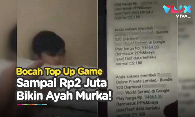 Dampak Negatif Top Up Untuk Game Bisa Membuat Kecanduan