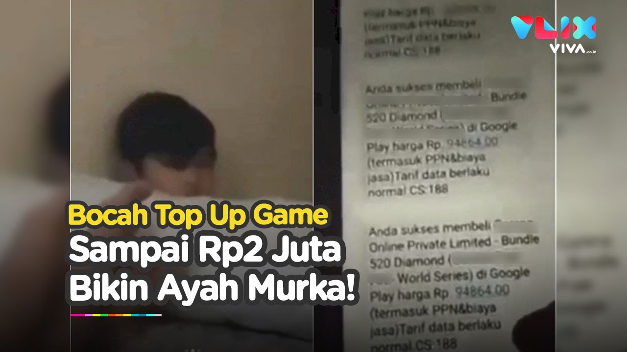 Dampak Negatif Top Up