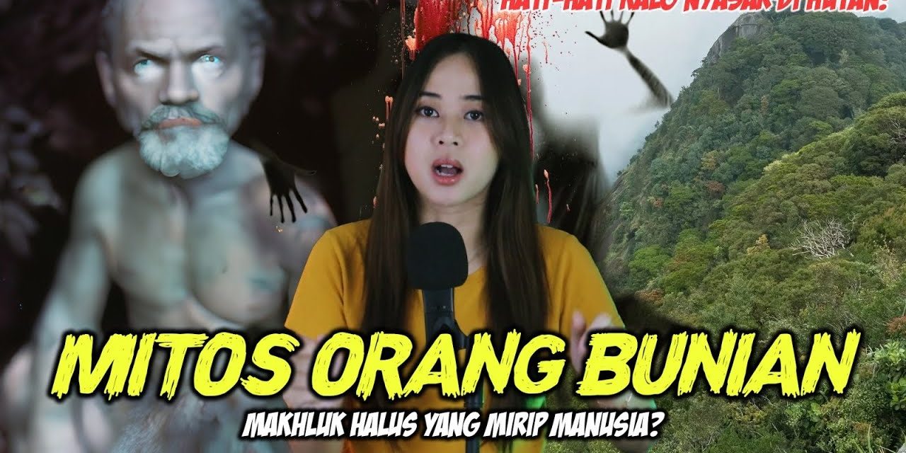 Misteri Suku Bunian Yang Memiliki Kekuatan Magis