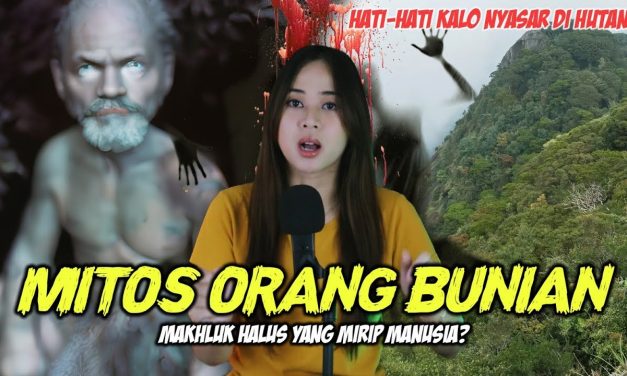 Misteri Suku Bunian Yang Memiliki Kekuatan Magis