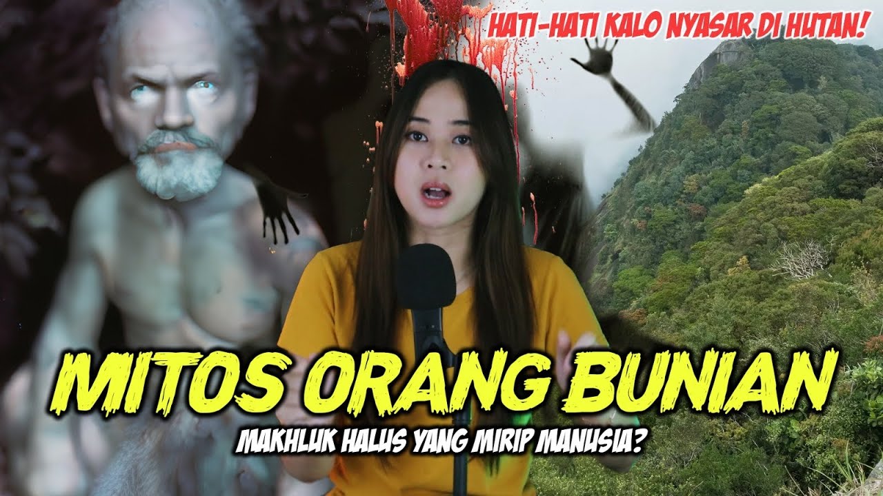 Misteri Suku Bunian