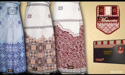Kain Sarung Wadimor Salah Satu Kain Tradisional Di Indonesia