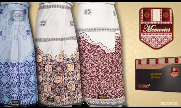Kain Sarung Wadimor Salah Satu Kain Tradisional Di Indonesia