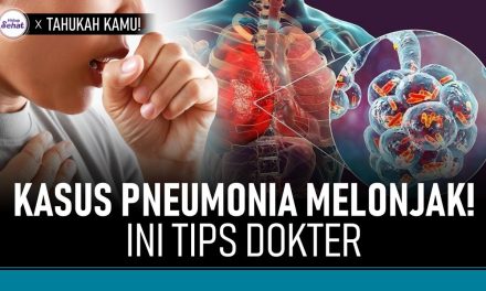 Penyakit Pneumonia Dapat Menyebabkan Kematian Karena Infeksi