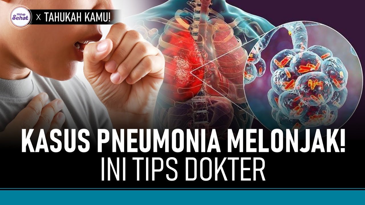 Penyakit Pneumonia