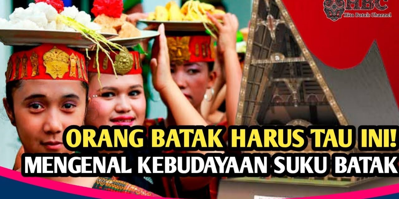 Keunikan Suku Batak Memiliki Sejarah Yang Kaya