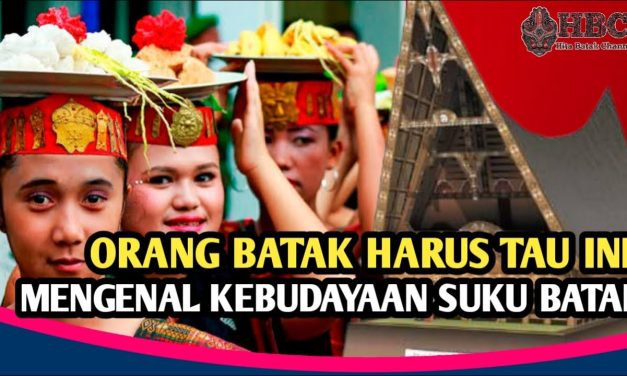 Keunikan Suku Batak Memiliki Sejarah Yang Kaya
