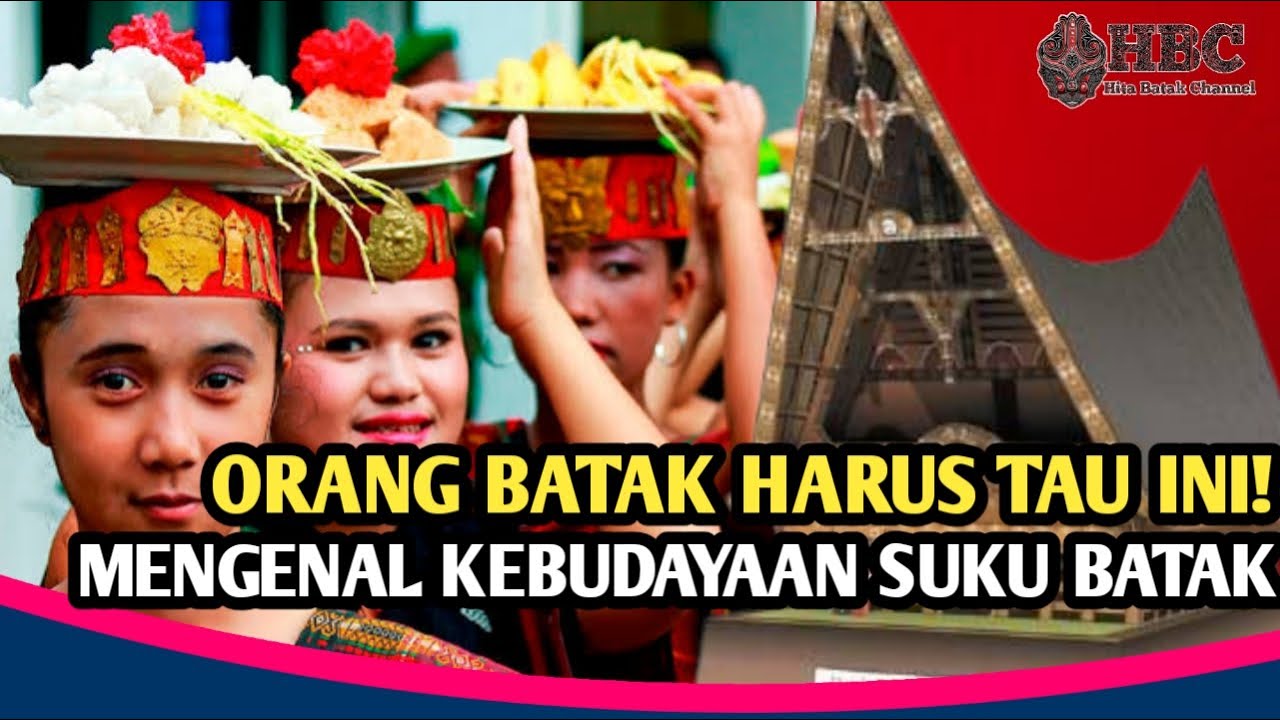 Keunikan Suku Batak