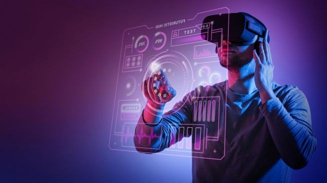 Metaverse : Apakah Dunia Akan Sepenuhnya Beralih?