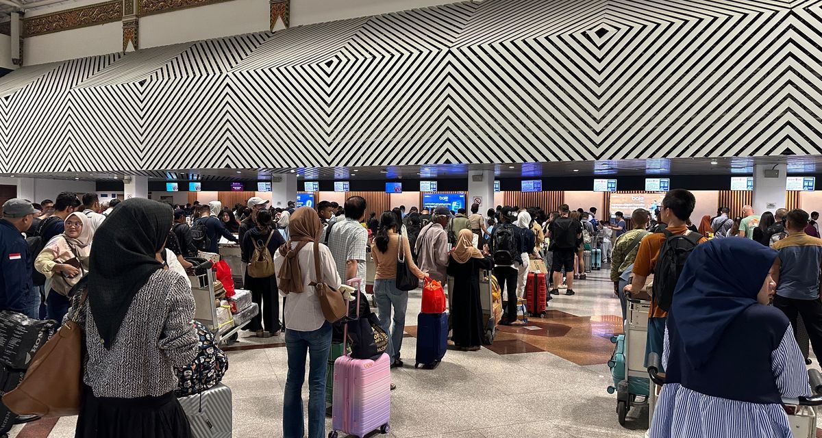 Bandara Juanda Tutup Penerbangan Ke Bali Saat Nyepi