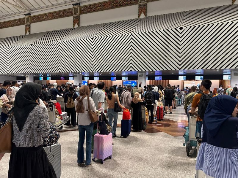Bandara Juanda Tutup Penerbangan Ke Bali Saat Nyepi