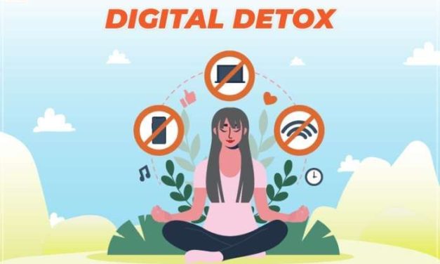 Digital Detox Jadi Gaya Hidup Baru