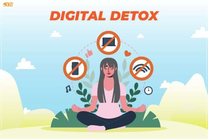 Digital Detox Jadi Gaya Hidup Baru