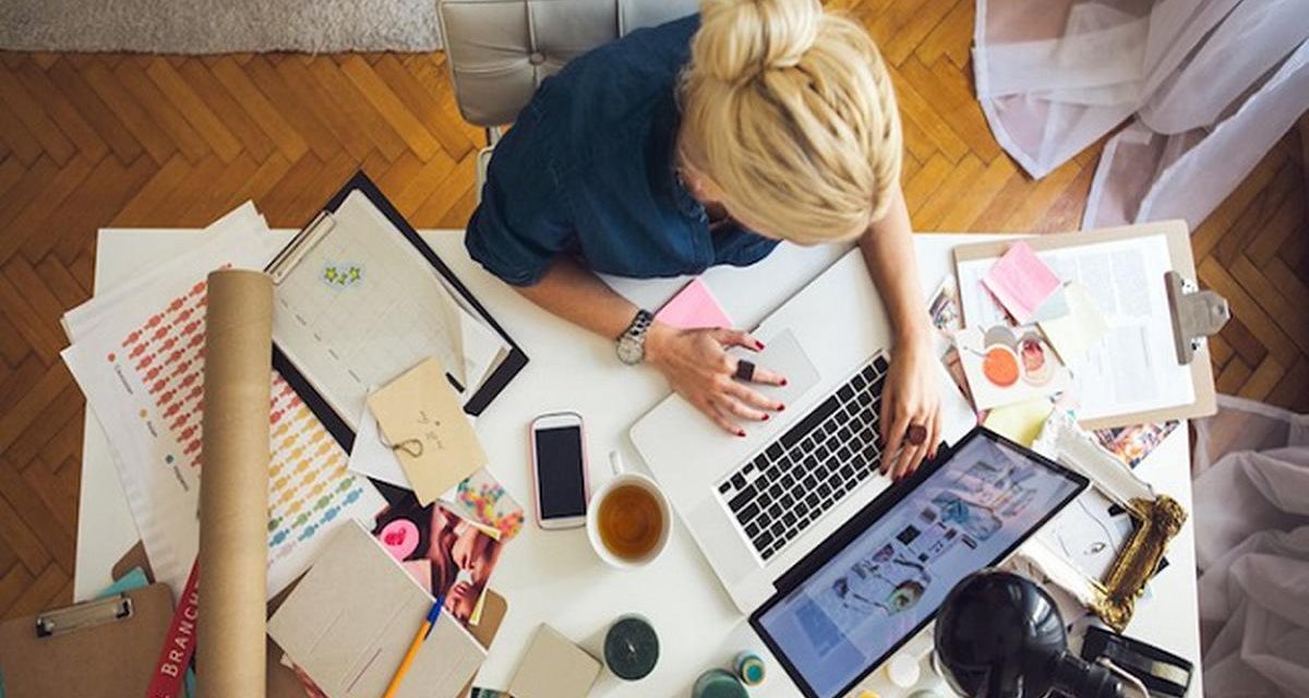 Dunia Freelance Sudah Digandrungi Remaja Sejak Dini