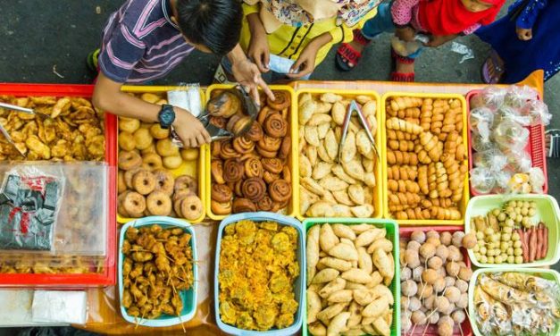 Jajanan Tradisional Bangkit Lewat Konten Viral