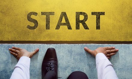 Nggak Harus Hebat Untuk Mulai, Tapi Harus Mulai Untuk Hebat