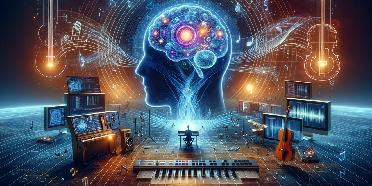 Peran AI Dalam Industri Musik Dan Film Semakin Besar