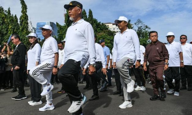 Retreat Kepala Daerah Kedua Akan Digelar, Bisa Di Magelang Lagi