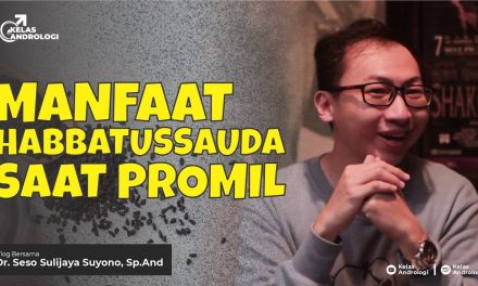 Manfaat Habbatussauda Yang Sering Di Pakai Untuk PROMIL