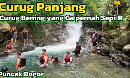 Keindahan Curug Panjang Tempat Yang Ideal Untuk Berlibur