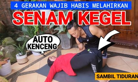 Manfaat Utama Senam Kegel Dapat Merapatkan Otot Kewanitaan