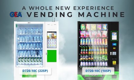 Teknologi Vending Machine Memberi Kemudahan Untuk Konsumen