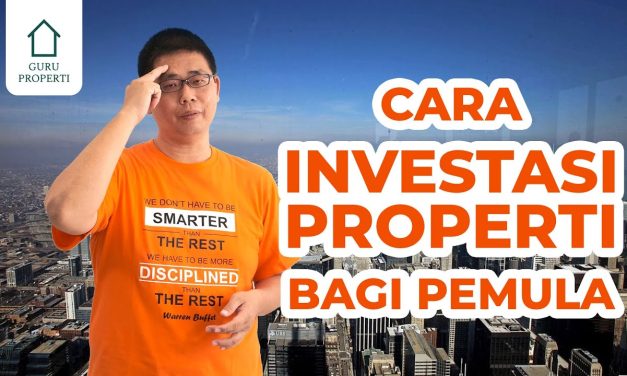 Memulai Investasi Properti Bisa Di Lakukan Dengan Investor Besar