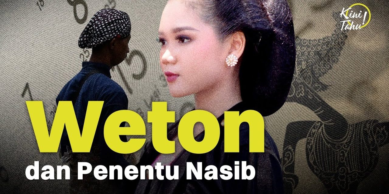 Tradisi Weton Dalam Budaya Jawa Sudah Ada Sejak Dulu