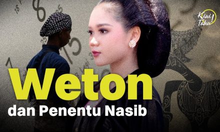 Tradisi Weton Dalam Budaya Jawa Sudah Ada Sejak Dulu