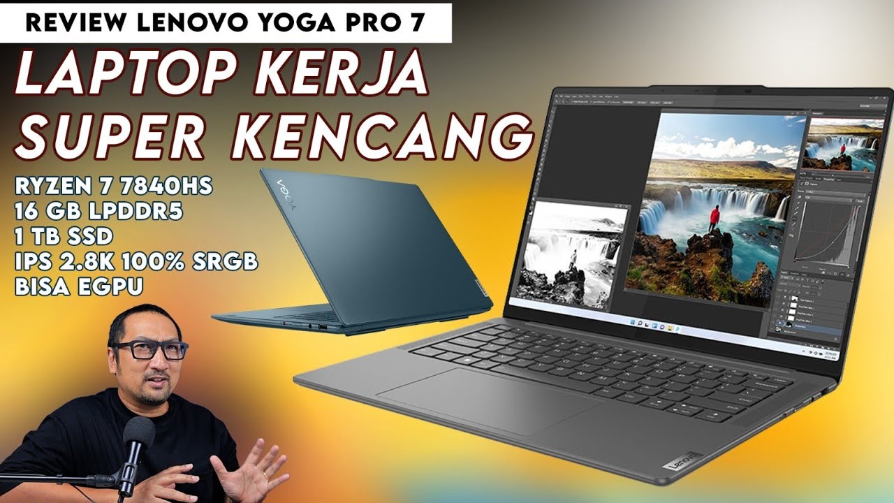 Laptop Lenovo Yoga 7