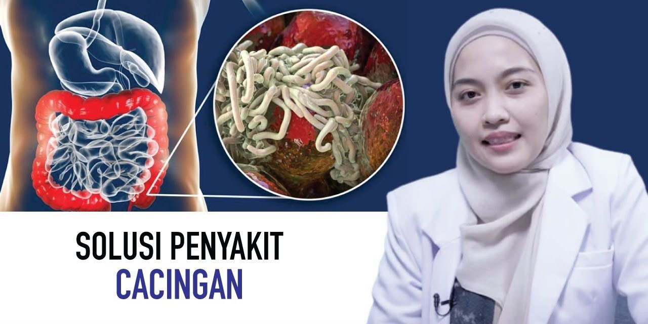 Penyakit Cacingan Dapat Menular Melalui Tanah Atau Air