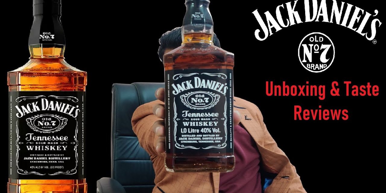 Whiskey Asal Amerika Serikat Yang Memiliki Karakter Unik