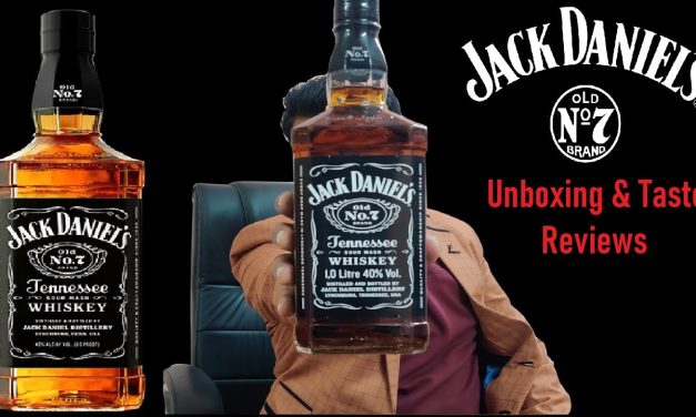 Whiskey Asal Amerika Serikat Yang Memiliki Karakter Unik